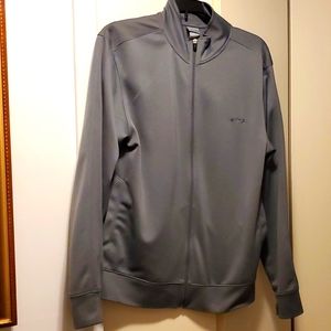 CP by CHAMPION Mens steel Gray Top, 100% polyester